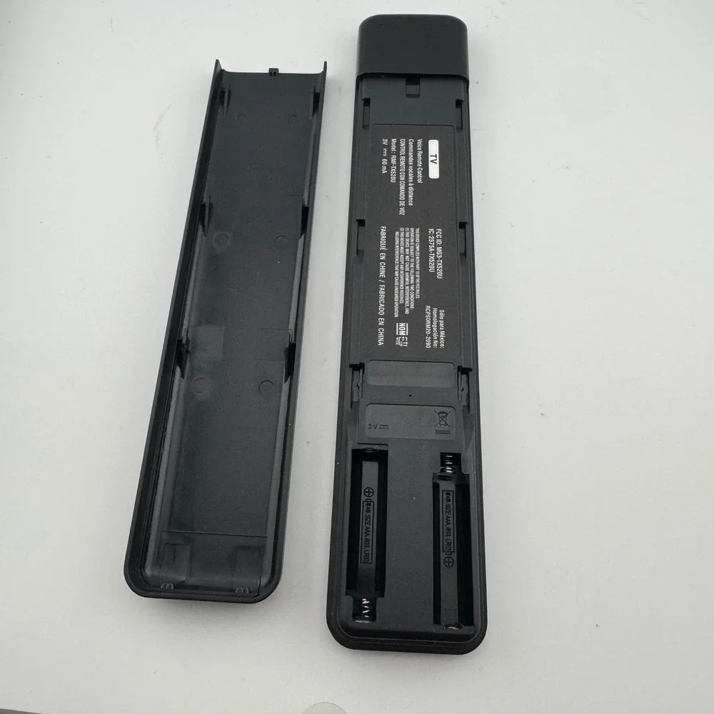 Sony voice remote